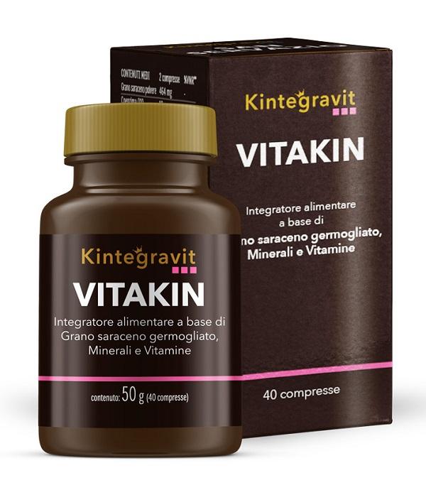 ND Vitakin 40 compresse Kintegravit