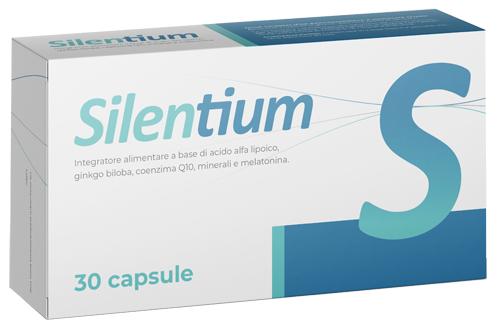 ND Silentium 30 capsule