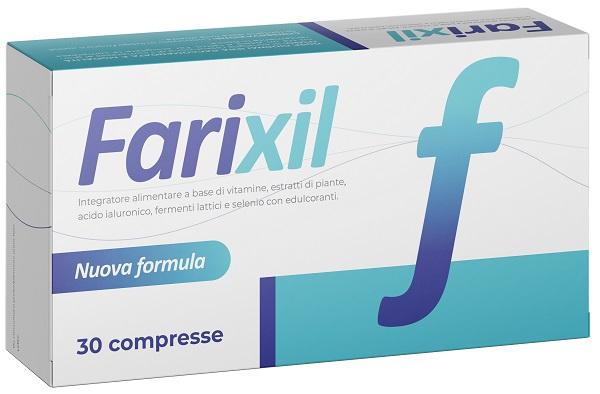 ND Farixil 30 compresse Orosolubili