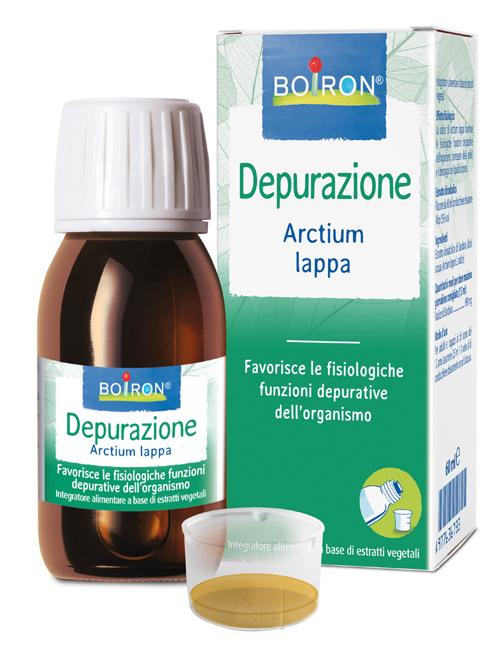 ND Arctium Lappa Boiron Ei 60 ml