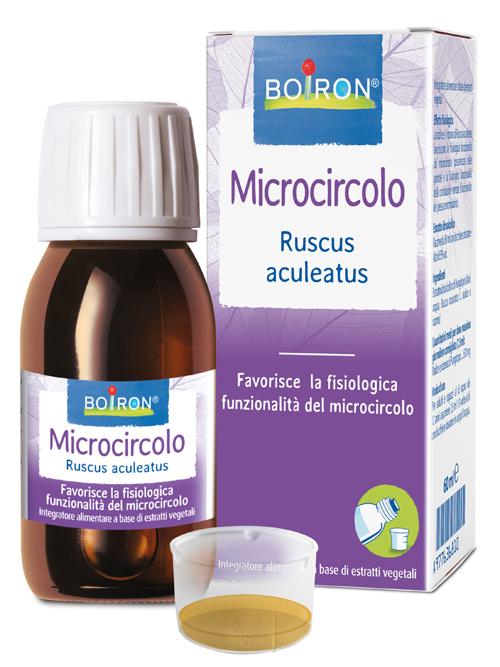 ND Ruscus Aculeat Boiron Ei 60 ml