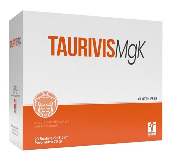 ND Taurivis Mgk 20 bustine