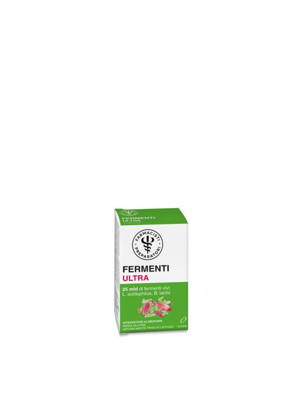 7270 LFP FERMENTI ULTRA 25MLD 10CPS