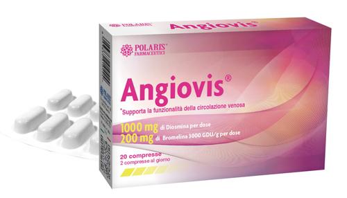 ND Angiovis 20 compresse