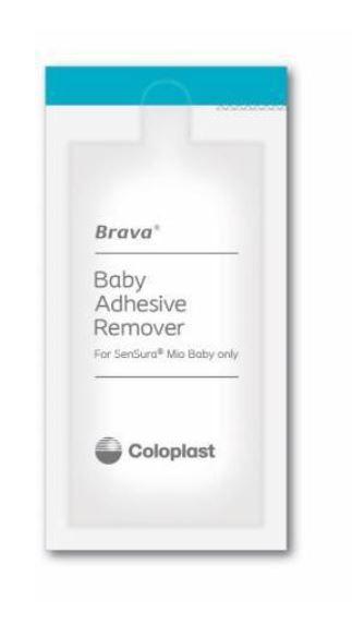 1457 BRAVA BABY ADHESIVE REMOVER