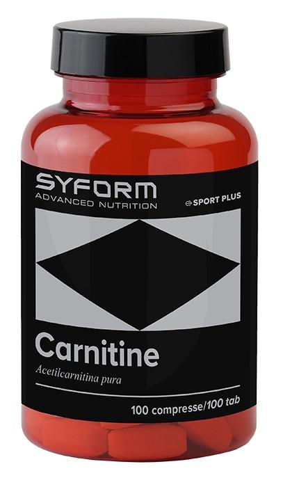 ND Carnitine 100 compresse
