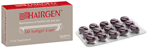 ND Hairgen 30 capsule Softgel