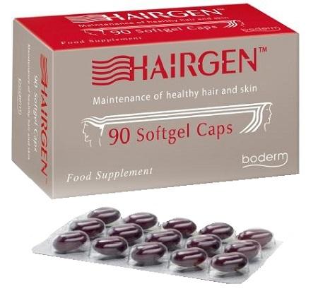 ND Hairgen 90 capsule Softgel