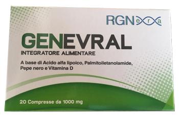 ND Genevral 20 compresse