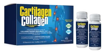 ND Cartilagen Collagen 10 flacone 50 ml