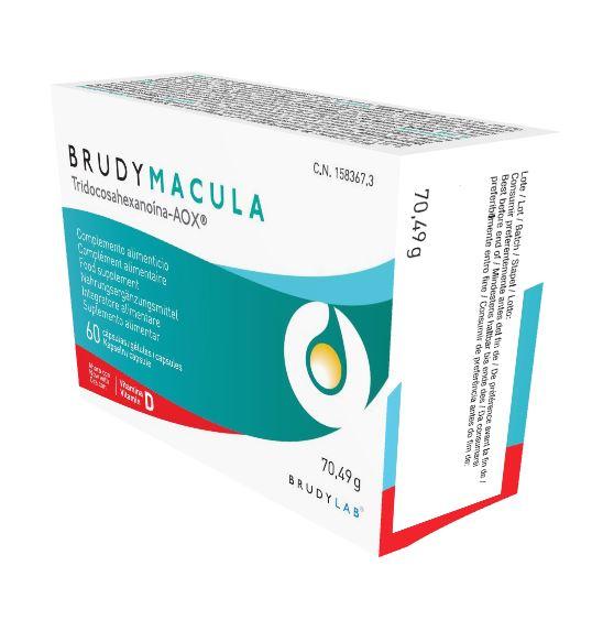ND Brudymacula 60 capsule