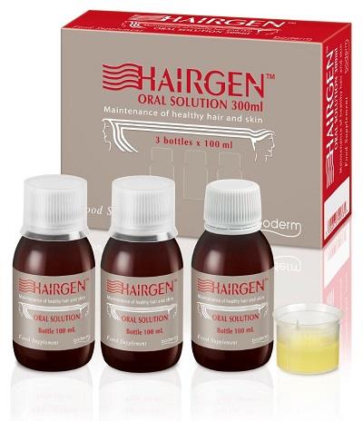 ND Hairgen Soluzione ORALE3X100ML