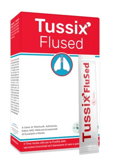 ND Tussix Flused 14STICK PACK10ML
