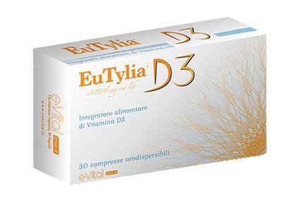 ND Eutylia D3 30 compresse