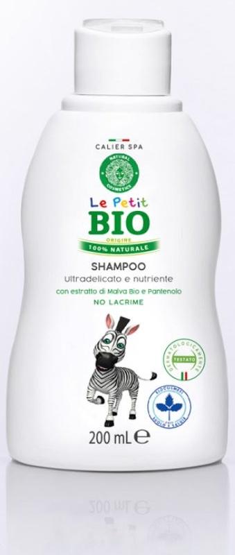 Calier Di Iana Iermak LE Petit BIO Shampoo 200 ml
