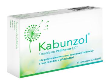 ND Kabunzol 30 compresse