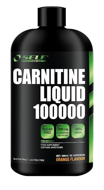 ND Self Omnin Carnitina Liq 500 ml