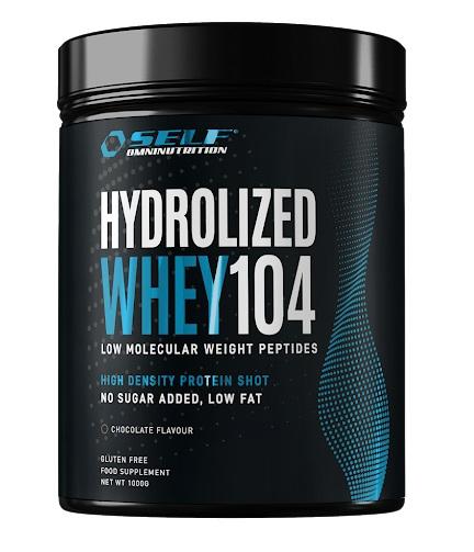 492G SELF OMNIN HYDROL WHEY 104 CIO