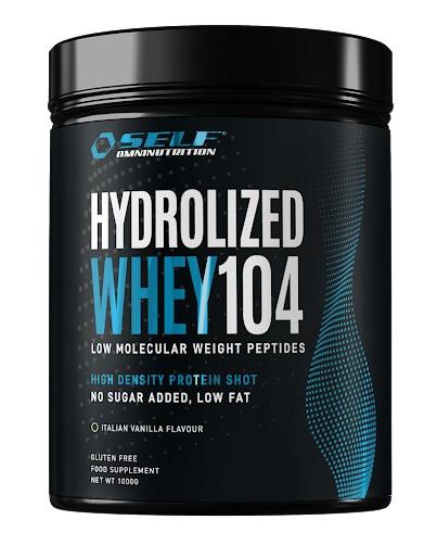 492G SELF OMNIN HYDROL WHEY 104 VAN