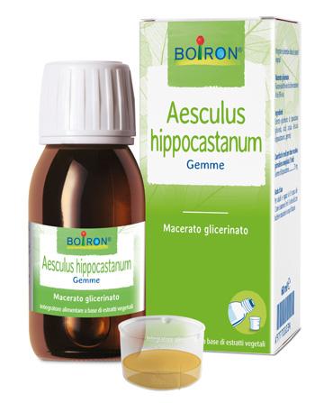 ND Aesculus Hipp Boiron mg 60 ml