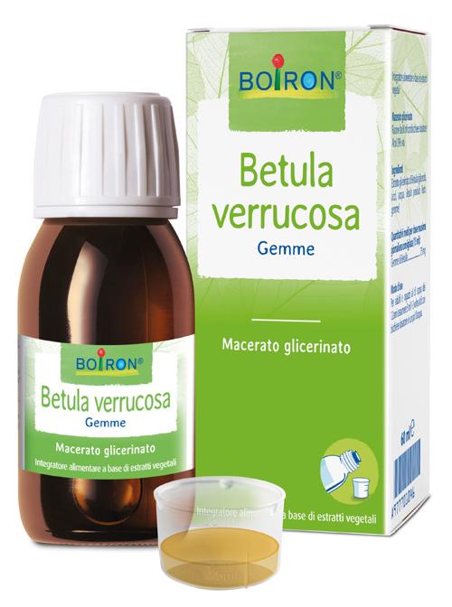 ND Betula Verruco Boiron mg 60 ml