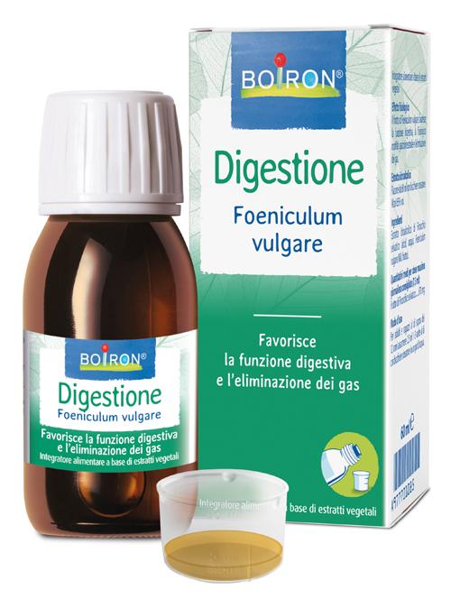 ND Foeniculum Vulg Boiron Ei 60 ml