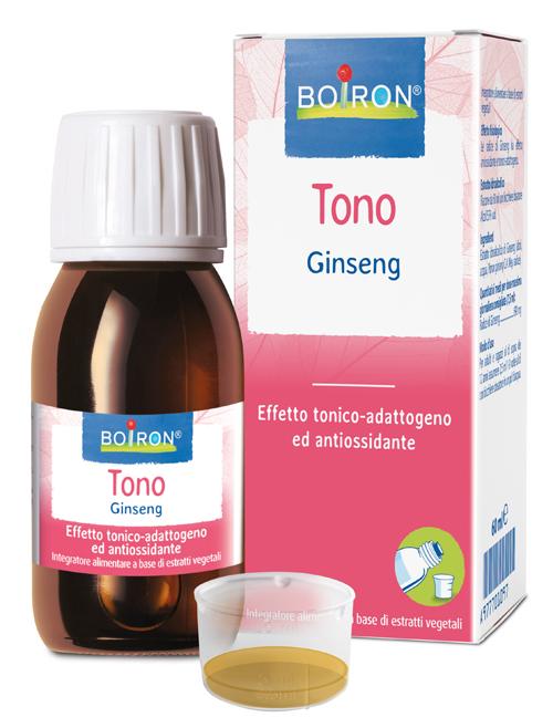 ND Ginseng Boiron Ei 60 ml