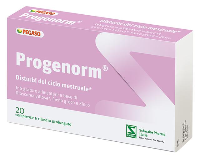 ND Progenorm 20 compresse