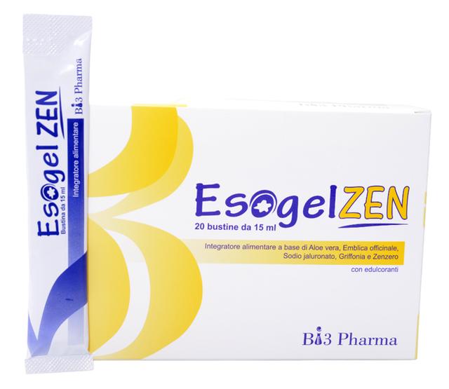 ND Esogel Zen 20 bustine 15 ml
