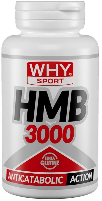 ND Whysport Hmb 3000 90 compresse