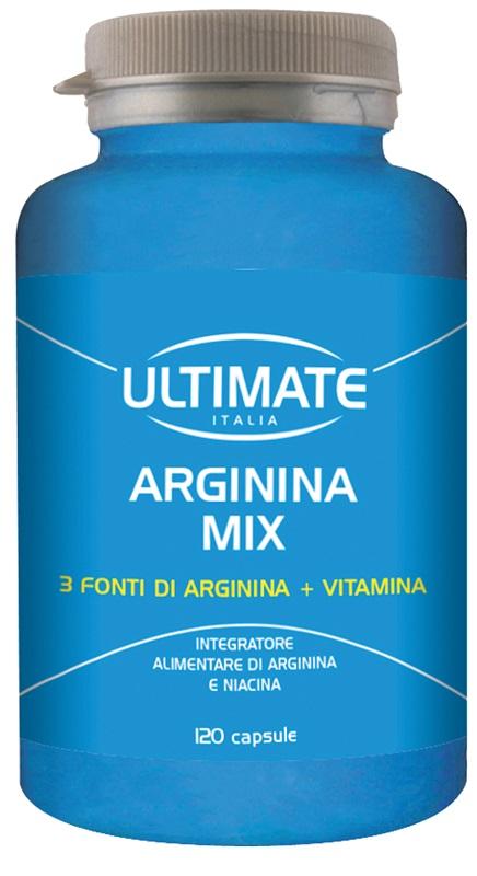 ND Ultimate Arginina Mix 120 compresse