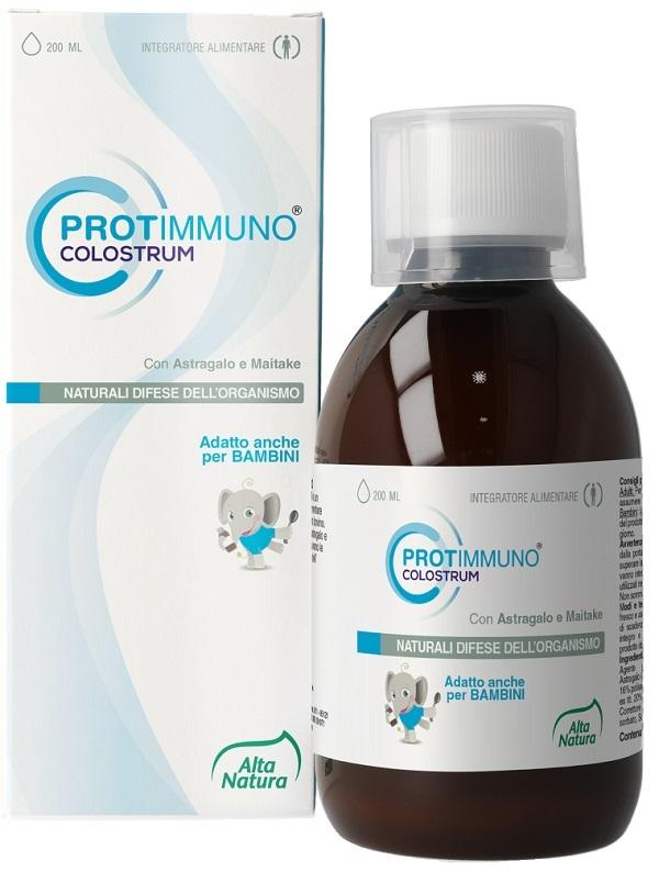 ND Protimmunocolostrum 200 ml