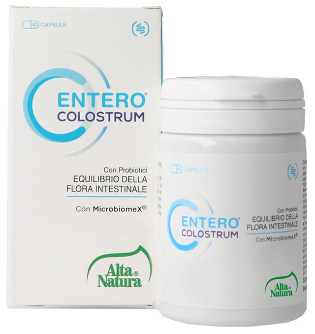 ND Enterocolostrum 40 capsule