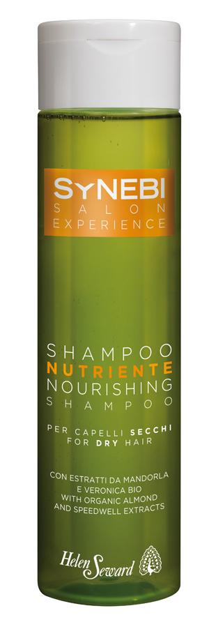 Icsea Helen Seward Synebi Shampoo Nutriente 300 ml