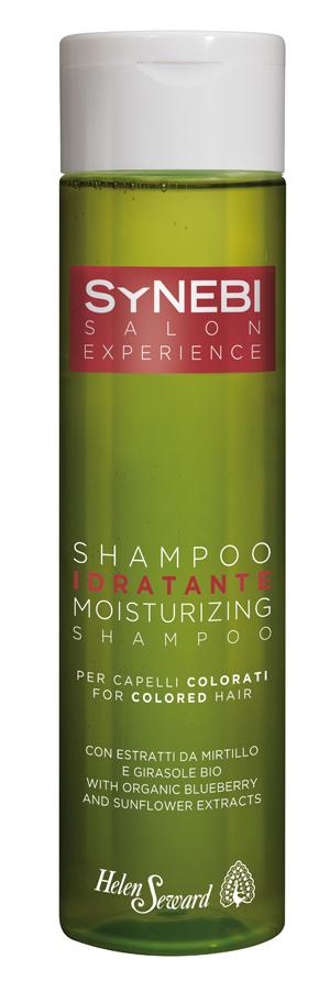 Icsea Helen Seward Synebi Shampoo Idratante 300 ml