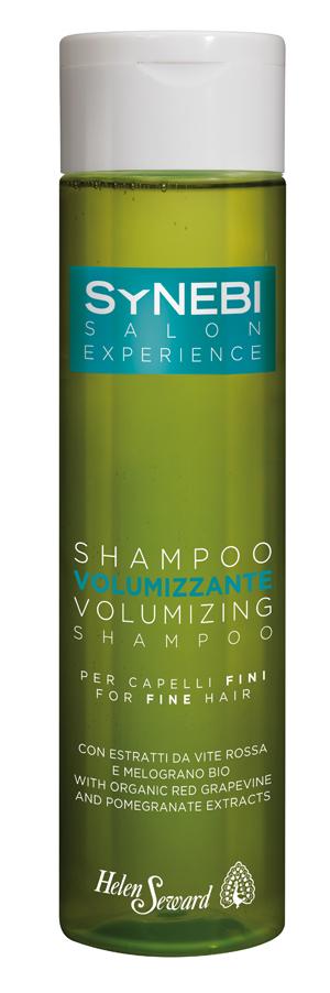 Icsea Helen Seward Synebi Shampoo Volumizz 300 ml