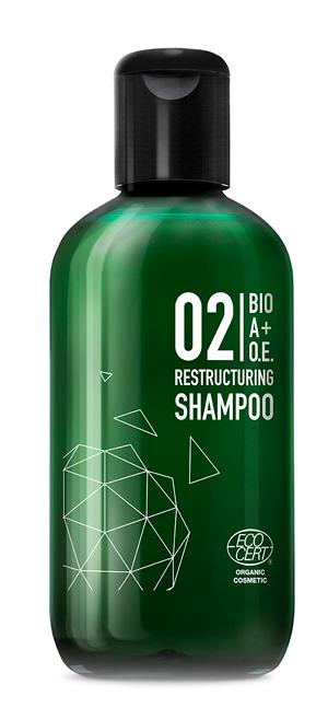 649K BIO A+OE SHAMPOO RIST 02 250ML