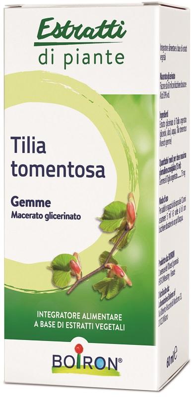 ND Tilia Tomentosa Boiron mg 60 ml