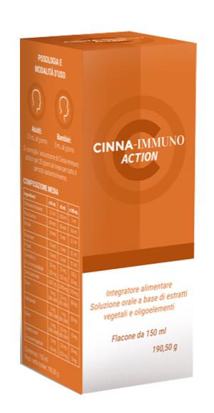 ND Cinna Immuno Action soluzione Orale