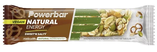 ND Powerbar Natural Energy Crl Sw