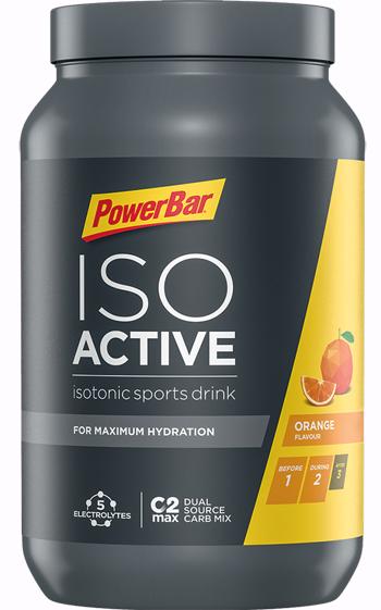 ND Powerbar Isoactive ORANGE1320G
