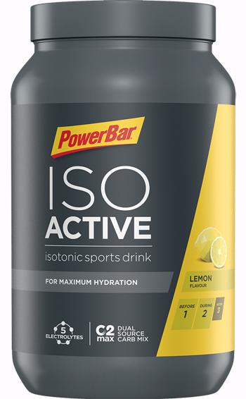 ND Powerbar Isoactive Lemon 1320 g