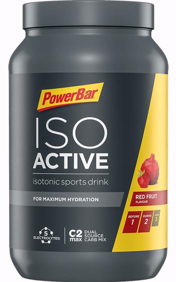 ND Powerbar Isoactive Red FR1320G
