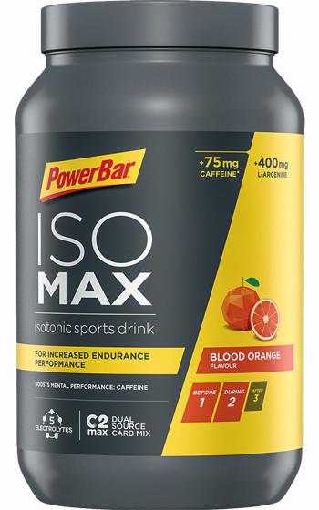 ND Powerbar Isomax Blood Orange