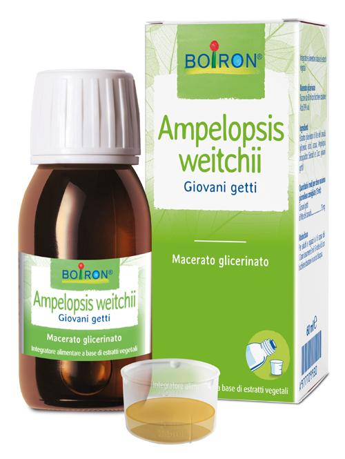 ND Ampelopsis Wei Boiron mg 60 ml
