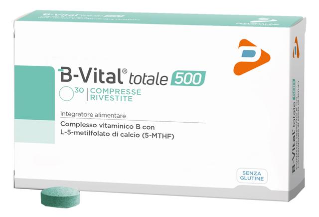 ND B-vital Totale 500 30 compresse