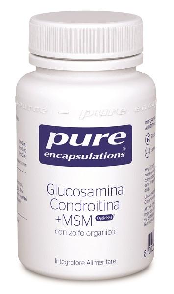 ND Pure Encapsul GLUCOSAMINA30CPS