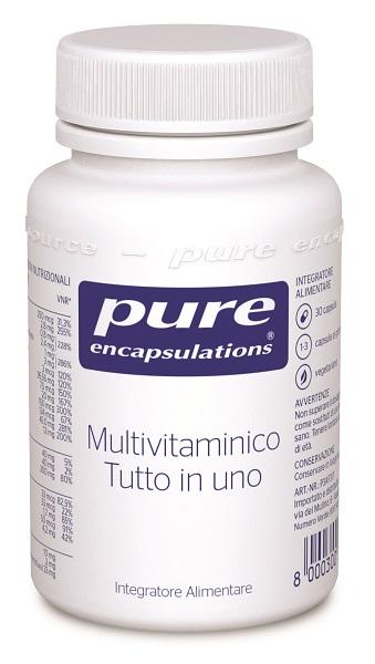 ND Pure Encapsul Multivit TU30CPS