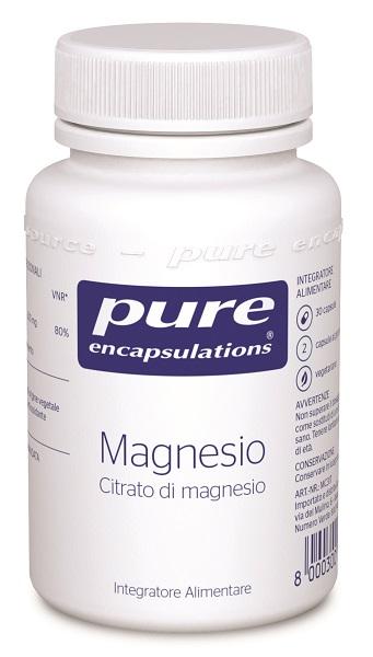 ND Pure Encapsul Magnesio 30 capsule