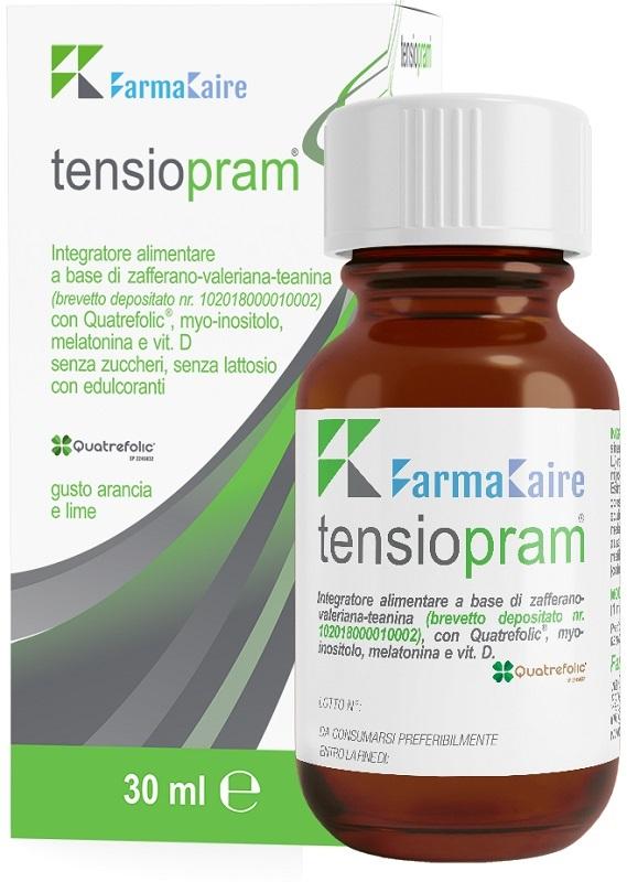 ND Tensiopram Gocce 30 ml